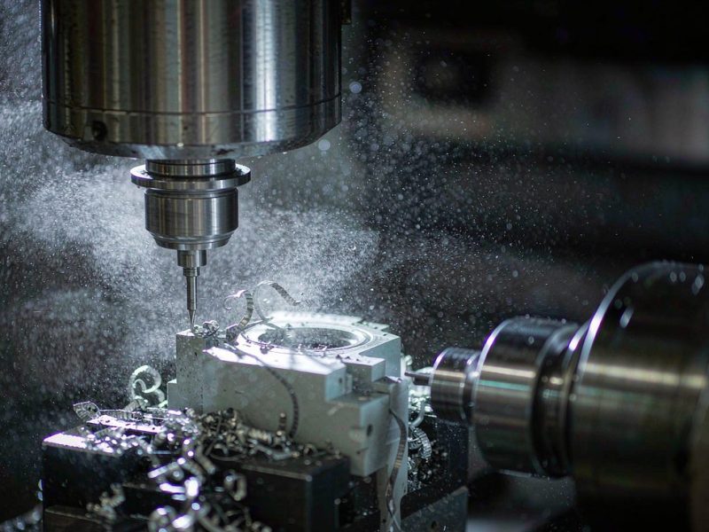 5-Axis Machining Centers