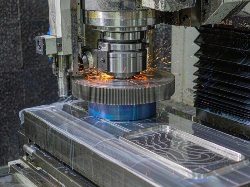 Precision Grinding