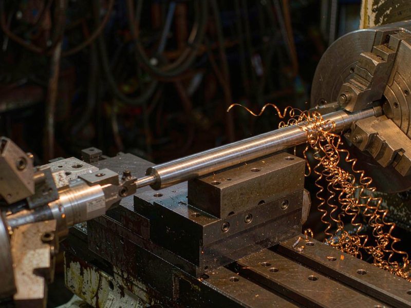 CNC Turning & Mill-Turn