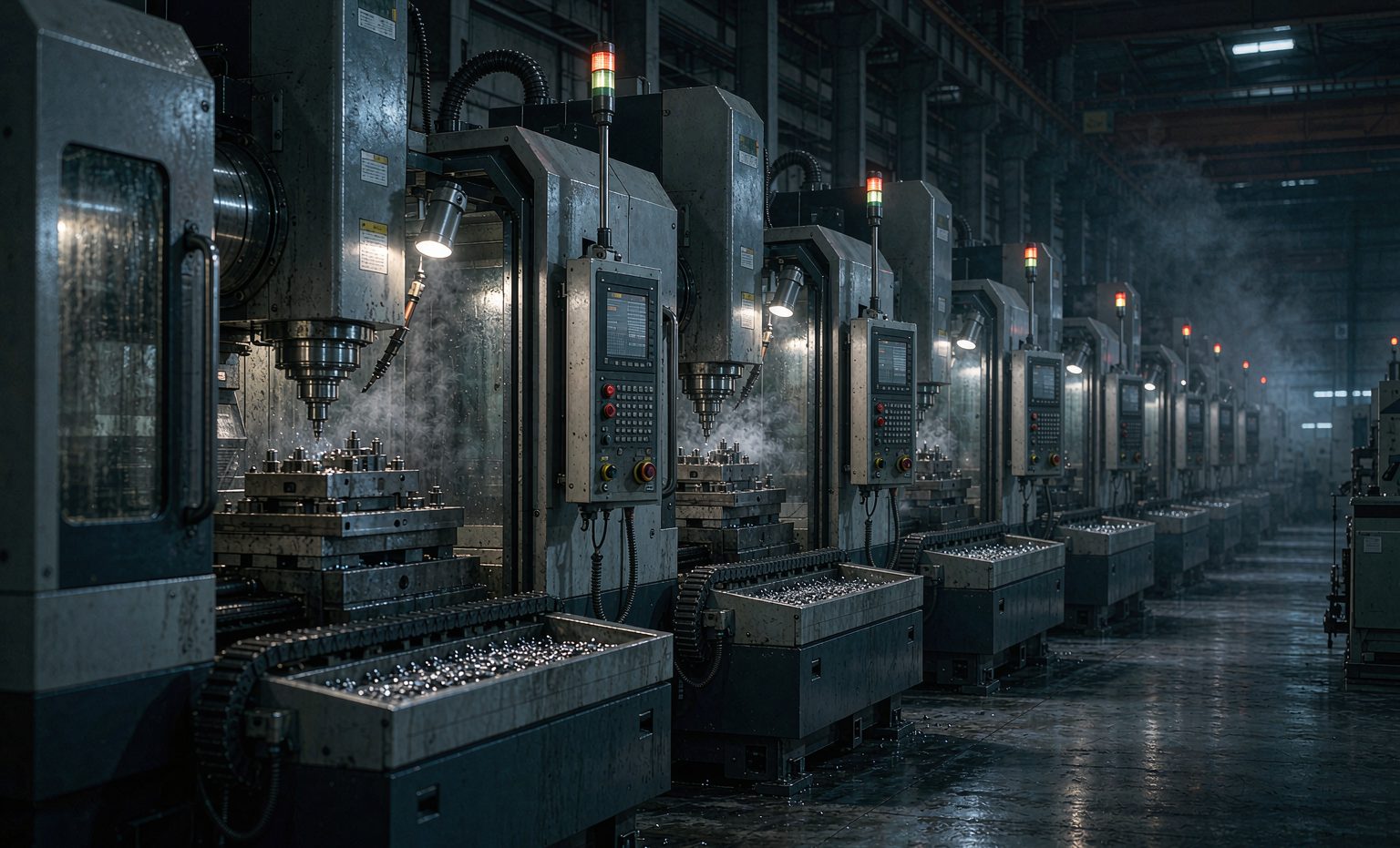 Precision Engineered to the Last Micron