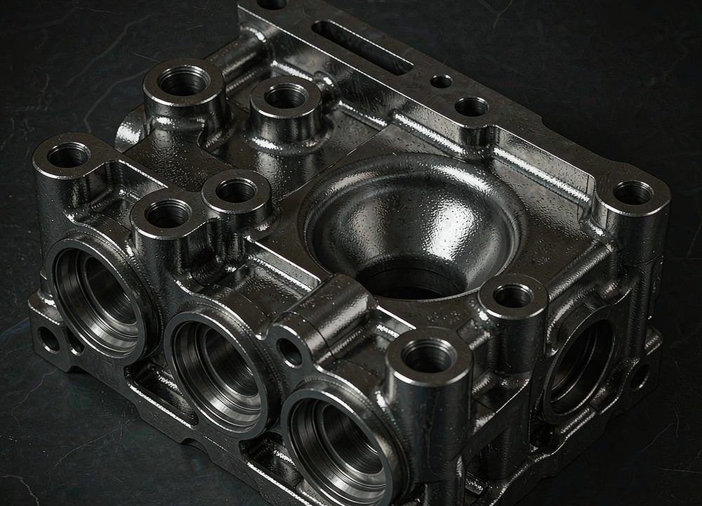 Transmission Valve Body