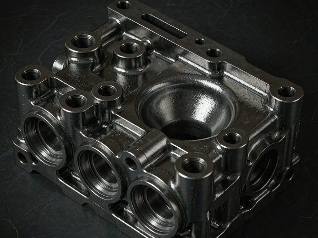 Transmission Valve Body