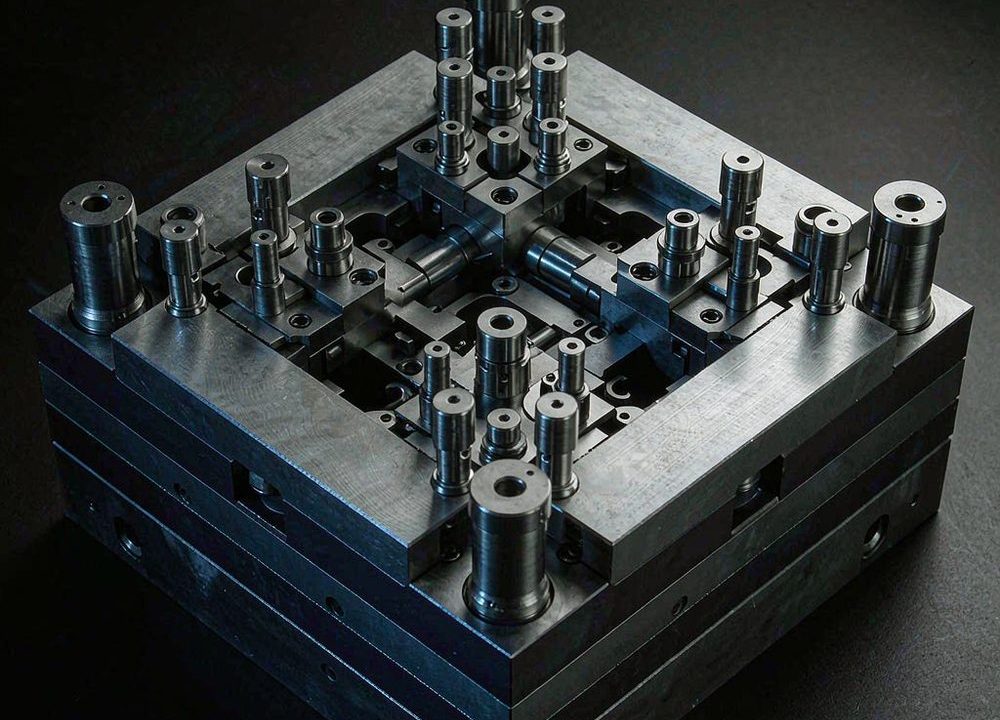 Thin-Wall Packaging Container Mold