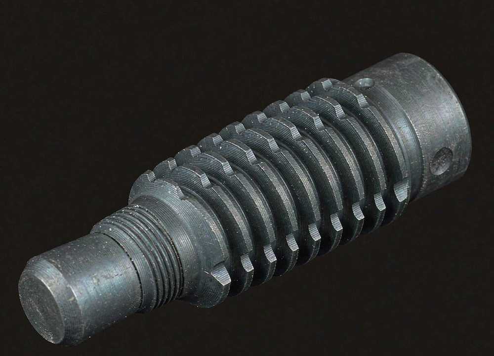 Titanium Medical Implant Component