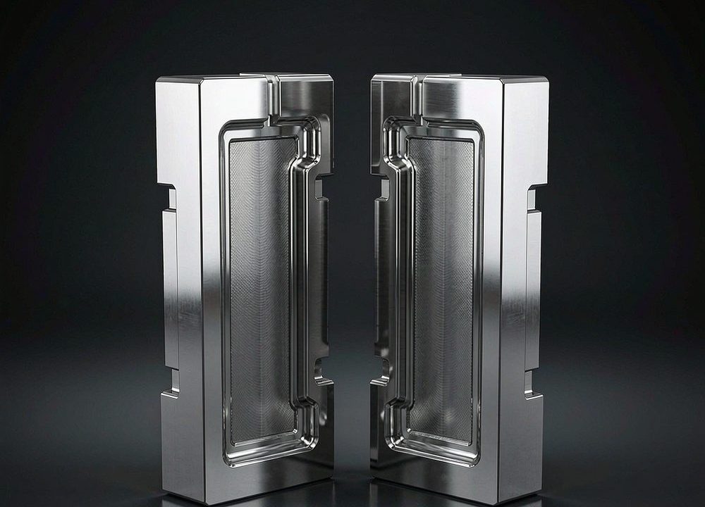 Battery Shell Deep-Drawing Die